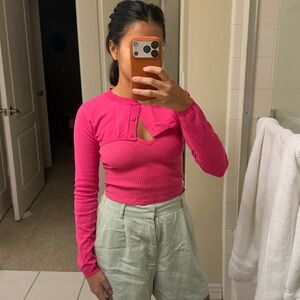 Zara Tank Sweater Set